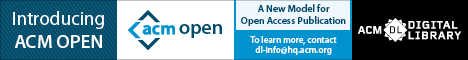ACM Open - https://libraries.acm.org/subscriptions-access/acmopen