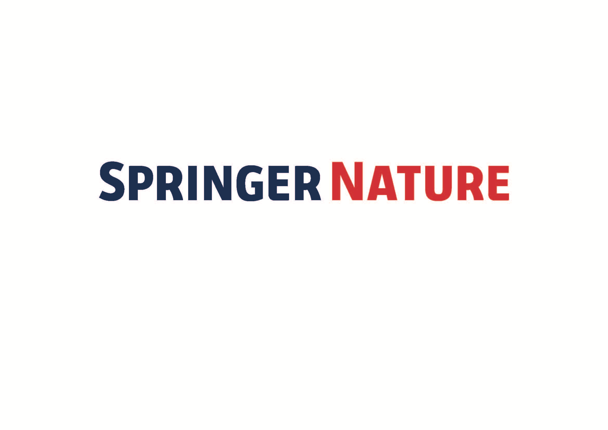 Springer Nature logo 2024 