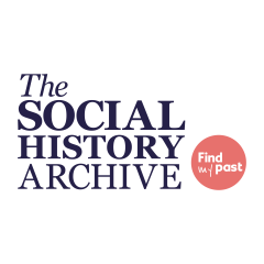 Social history archive logo 2024