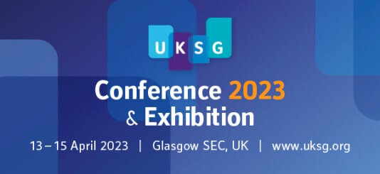 Conference Banner UKSG 2023