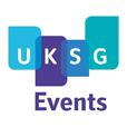 UKSG logo with Events for app