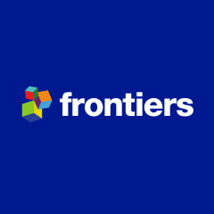 Frontiers logo 2023