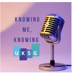 UKSG podcast image
