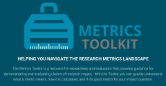 Metrics Toolkit