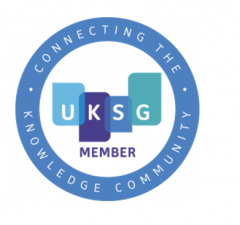 UKSG member logo