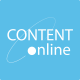 Content online logo 2024