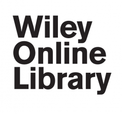 Wiley Online Library icon Wiley Online Library icon