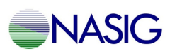 NASIG logo NASIG logo