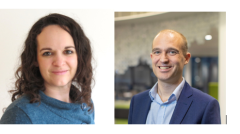 Charlie Rapple and Rob Johnson Charlie Rapple and Rob Johnson