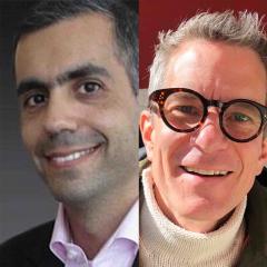 Tamir Borensztajn & Christopher Spalding Tamir Borensztajn & Christopher Spalding