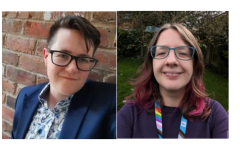 Katie Fraser and Beth Montague Hellen Katie Fraser and Beth Montague Hellen