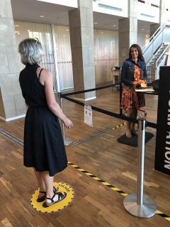 Social distancing measures Social distancing measures