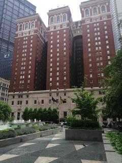 Omni Hotel, Pittsburgh Omni Hotel, Pittsburgh